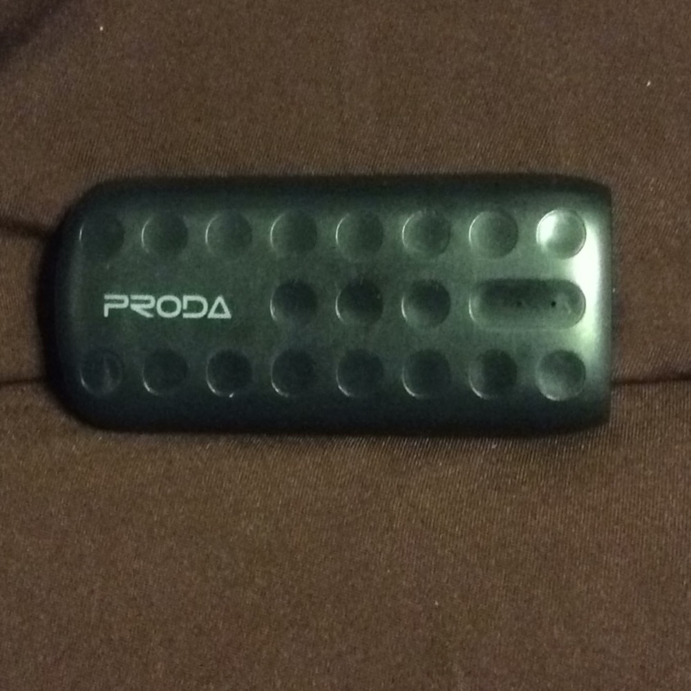 Traveling phone chargers